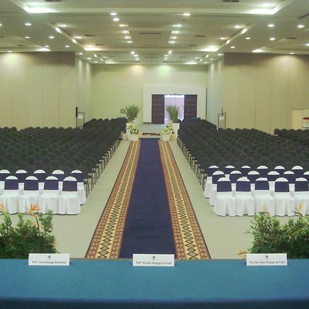 Rafain Palace Hotel & Convention Center Foz do Iguaçu Esterno foto