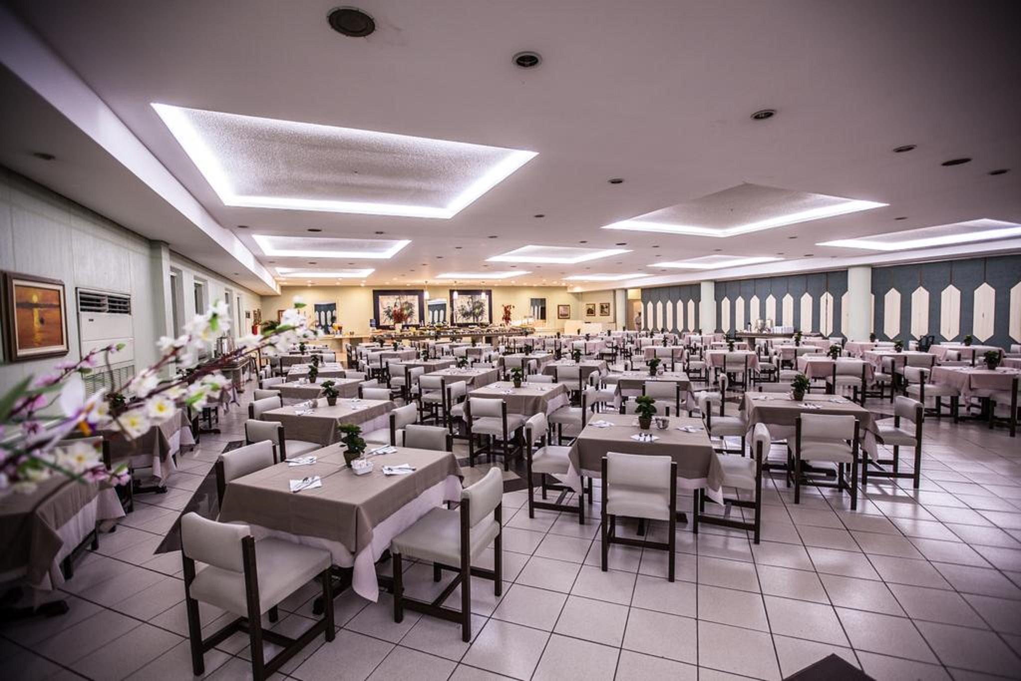 Rafain Palace Hotel & Convention Center Foz do Iguaçu Esterno foto