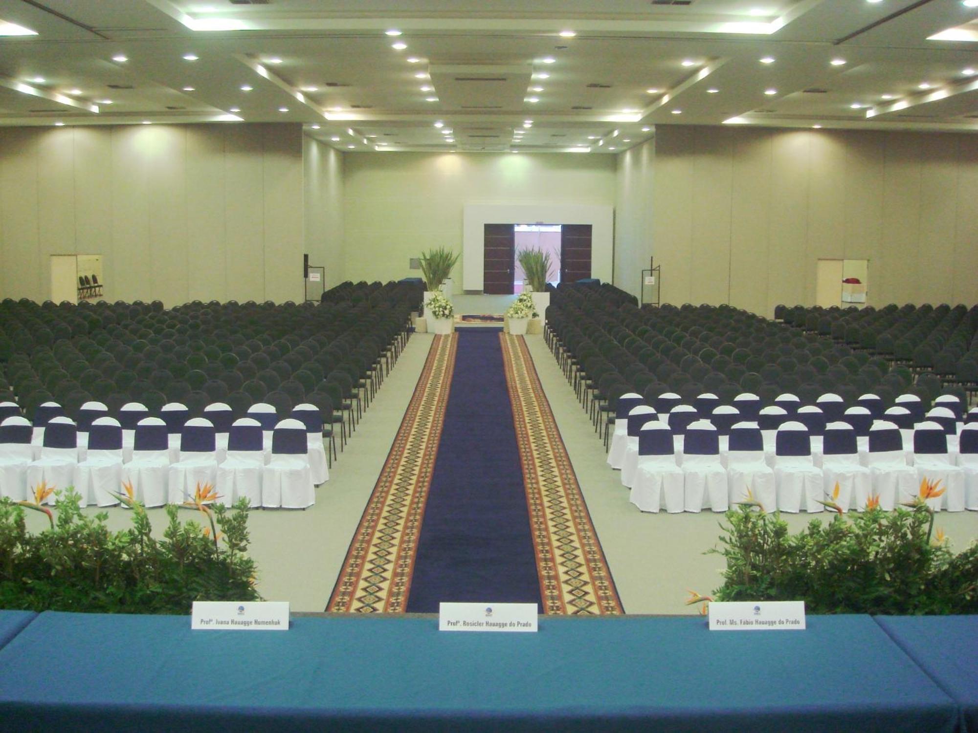 Rafain Palace Hotel & Convention Center Foz do Iguaçu Esterno foto