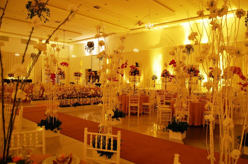 Rafain Palace Hotel & Convention Center Foz do Iguaçu Esterno foto