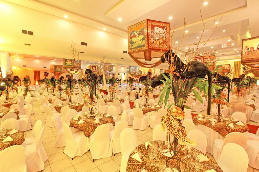 Rafain Palace Hotel & Convention Center Foz do Iguaçu Esterno foto