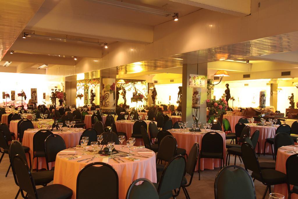 Rafain Palace Hotel & Convention Center Foz do Iguaçu Esterno foto