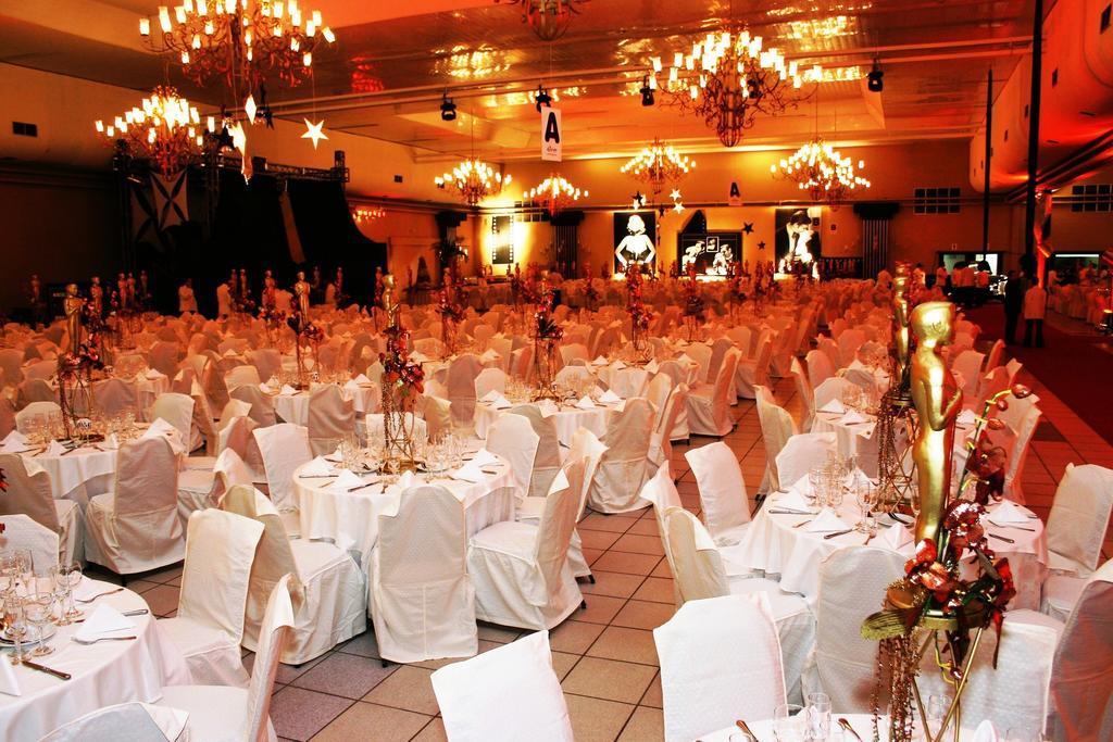 Rafain Palace Hotel & Convention Center Foz do Iguaçu Esterno foto